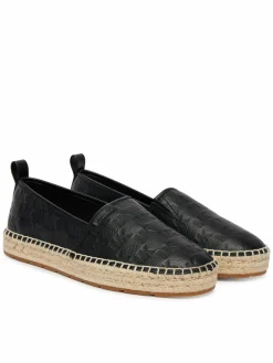 Espadrillas Elias 42S6ELFP1L Nero