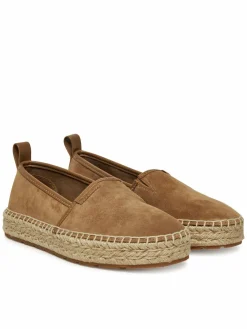 Espadrillas Elias 42S5ELFP1S Marrone
