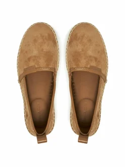 Espadrillas Elias 42S5ELFP1S Marrone