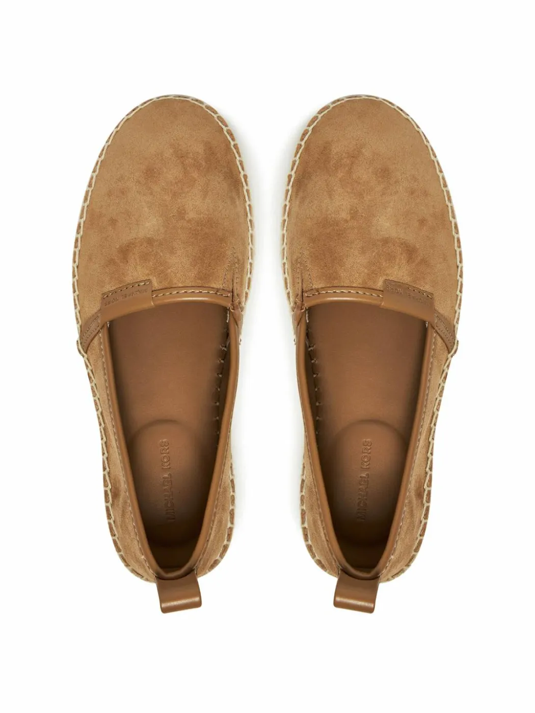 Espadrillas Elias 42S5ELFP1S Marrone