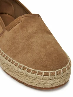 Espadrillas Elias 42S5ELFP1S Marrone