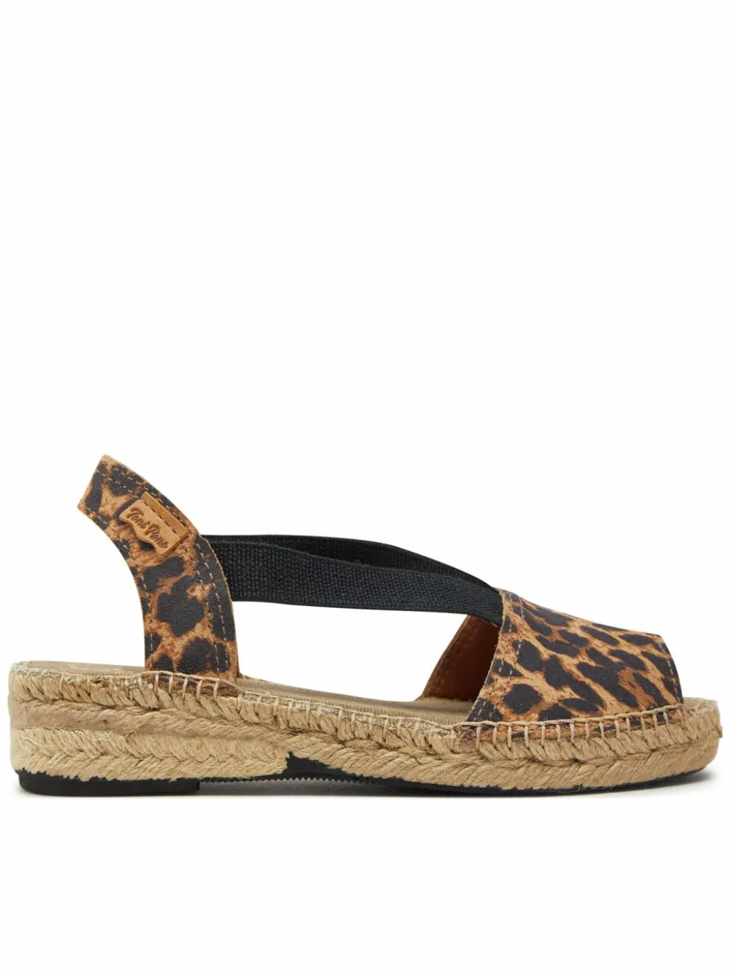 Espadrillas Elmina Marrone