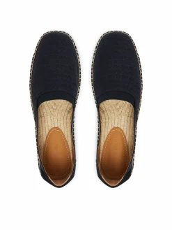 Espadrillas EM005853 AF25529 MB418 Blu scuro