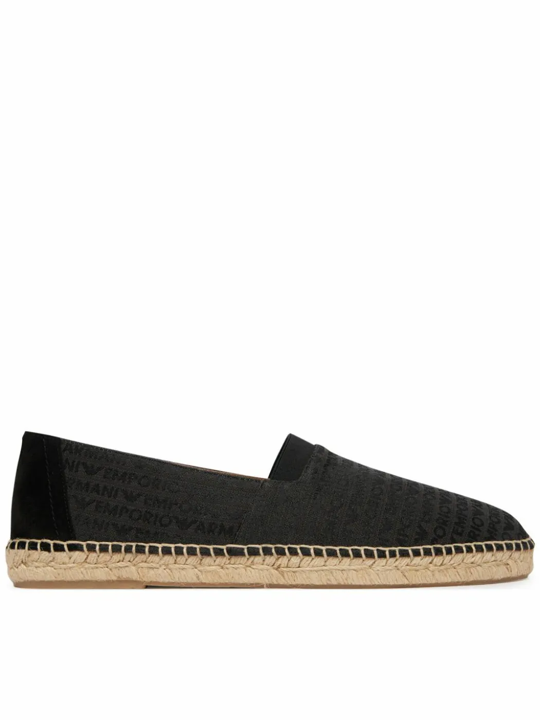 Espadrillas EM005853 AF25529 MC012 Nero