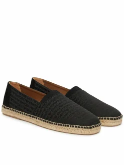 Espadrillas EM005853 AF25529 MC012 Nero