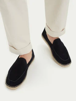 Espadrillas EM005854 AF23967 UB117 Blu scuro