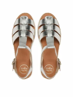 Espadrillas Emma Argento