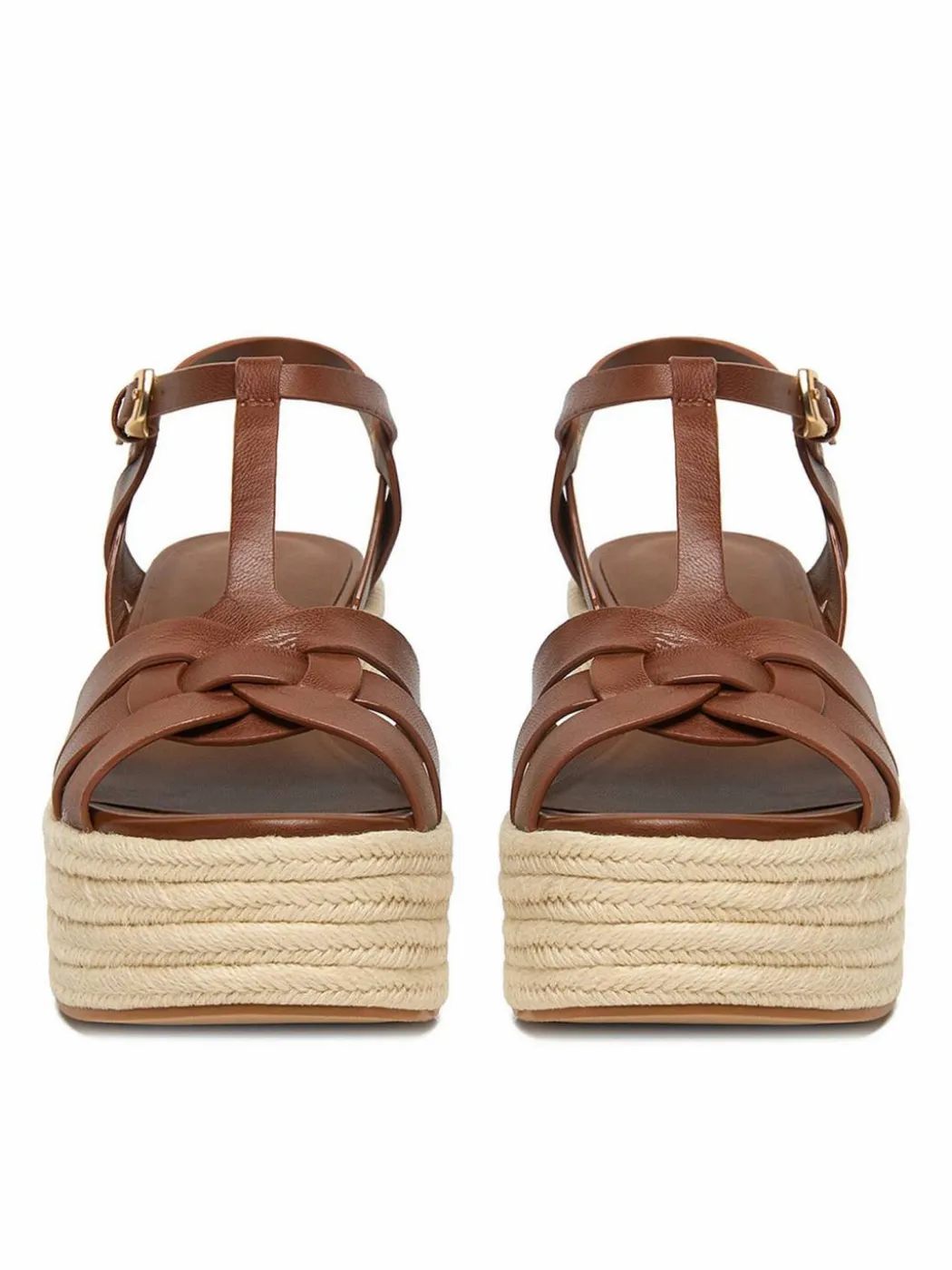 Espadrillas EO-AMARI-LT0228-26-805 Marrone