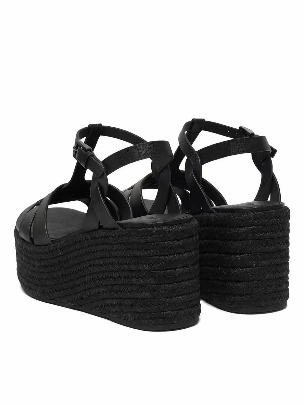 Espadrillas EO-AMARI-LT0228-26-805 Nero