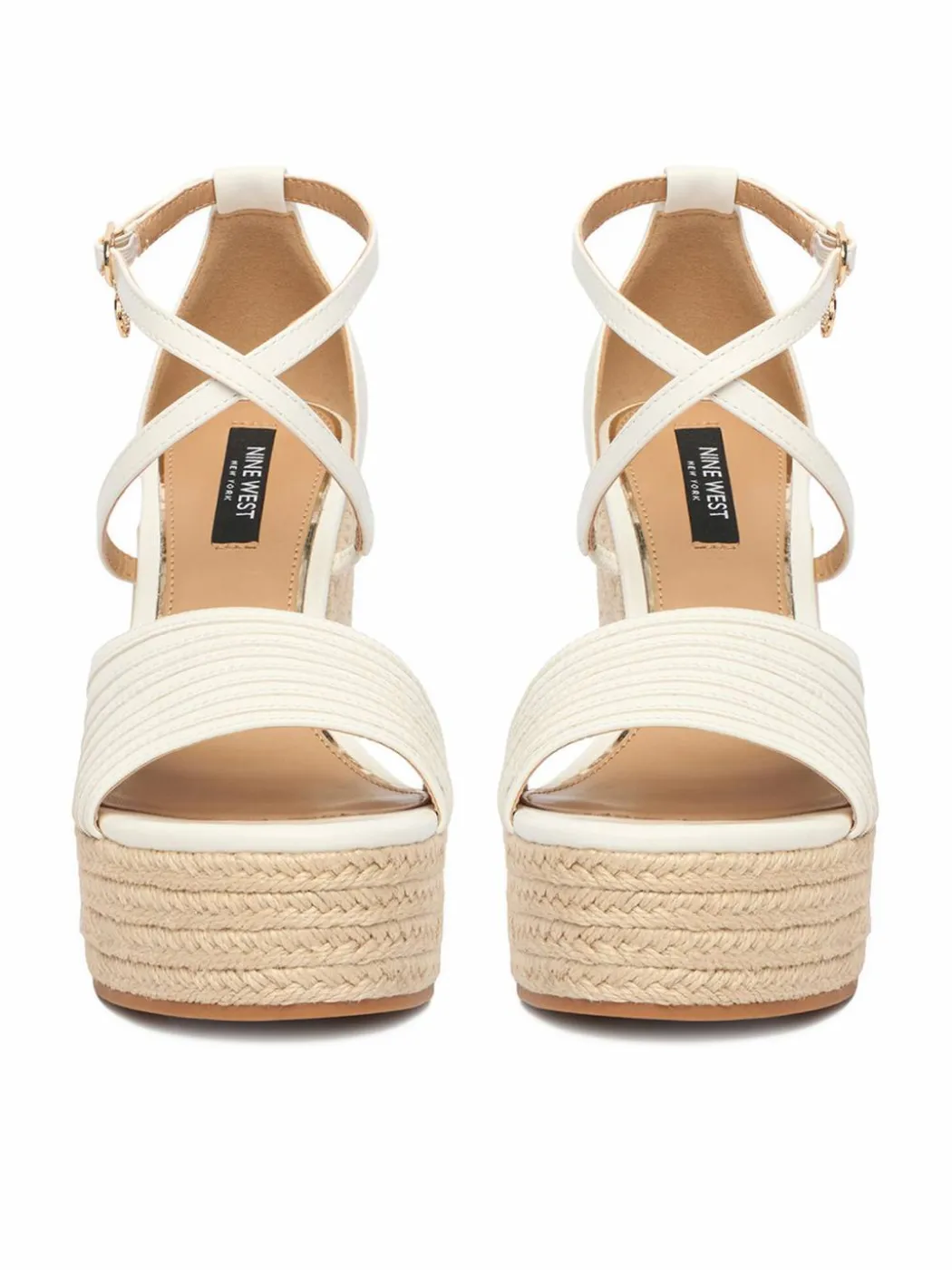 Espadrillas EO-259-86 02 Bianco