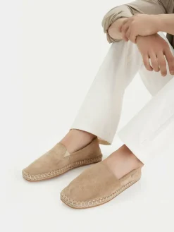 Espadrillas EOHP-BARREL-01 Beige