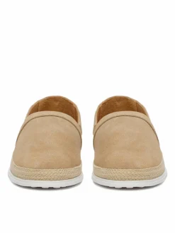 Espadrillas EO-TOMO-01 126AM Beige chiaro