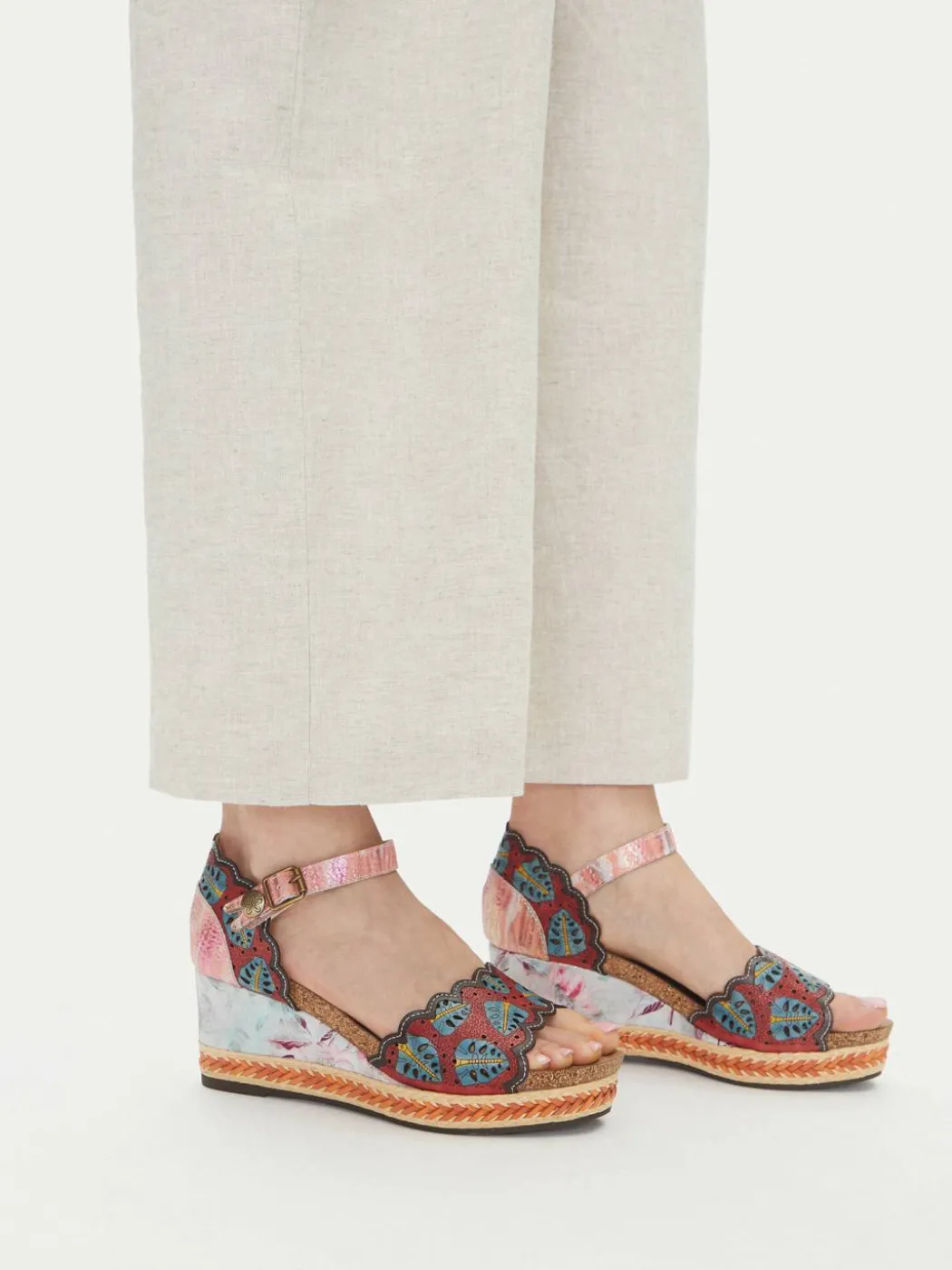 Espadrillas Facyo 86 Multicolore
