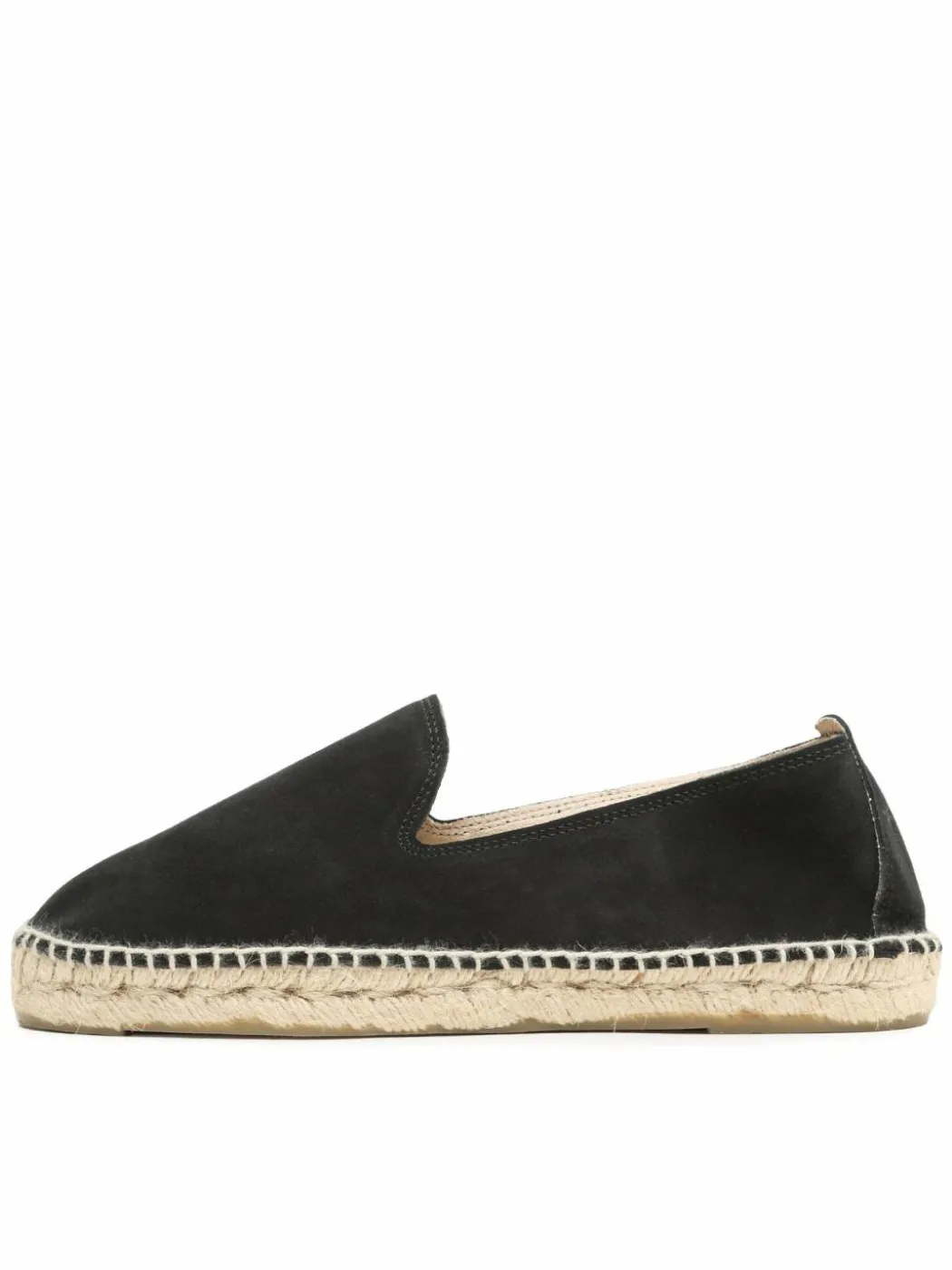 Espadrillas Flat Espadrilles K 1.0 C0 Nero