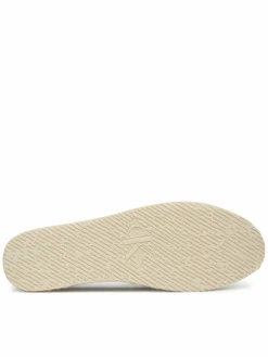 Espadrillas Flatform Esdparille Mg/Hdw YW0YW01737 Nero