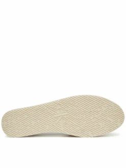 Espadrillas Flatform Espadrille Sling Mg YW0YW01735 Nero