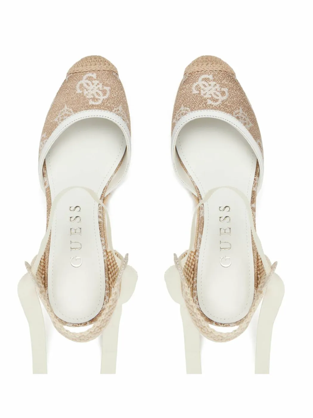 Espadrillas FLJCYR FAB04 Beige