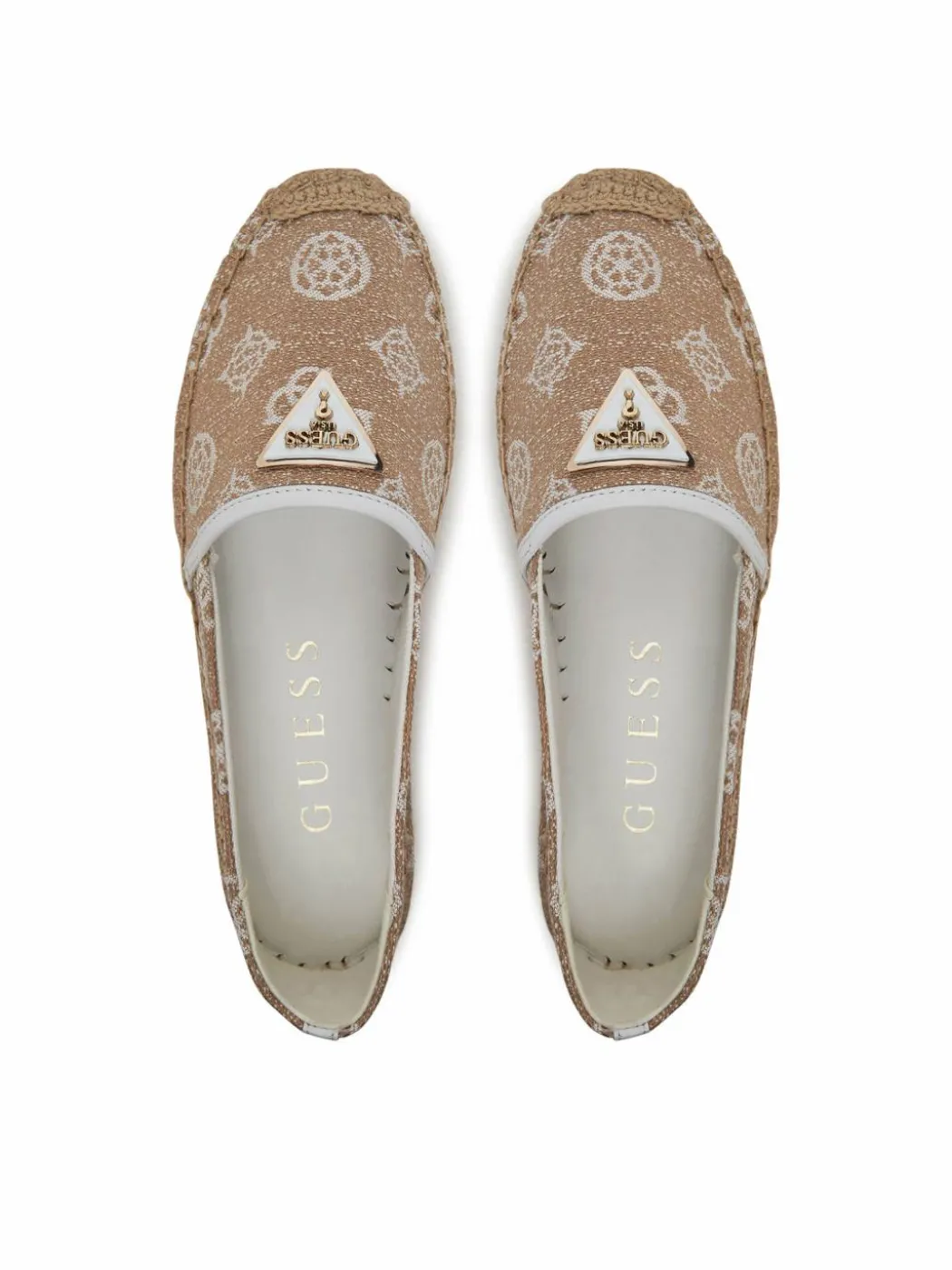 Espadrillas FLJDNN FAL14 Beige