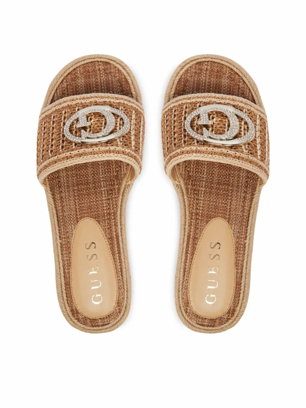 Espadrillas FLJKLI FAB03 Beige