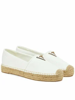 Espadrillas FLJLND LEA14 Bianco