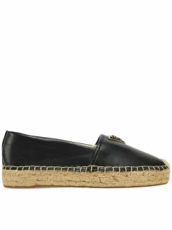 Espadrillas FLJLND LEA14 Nero
