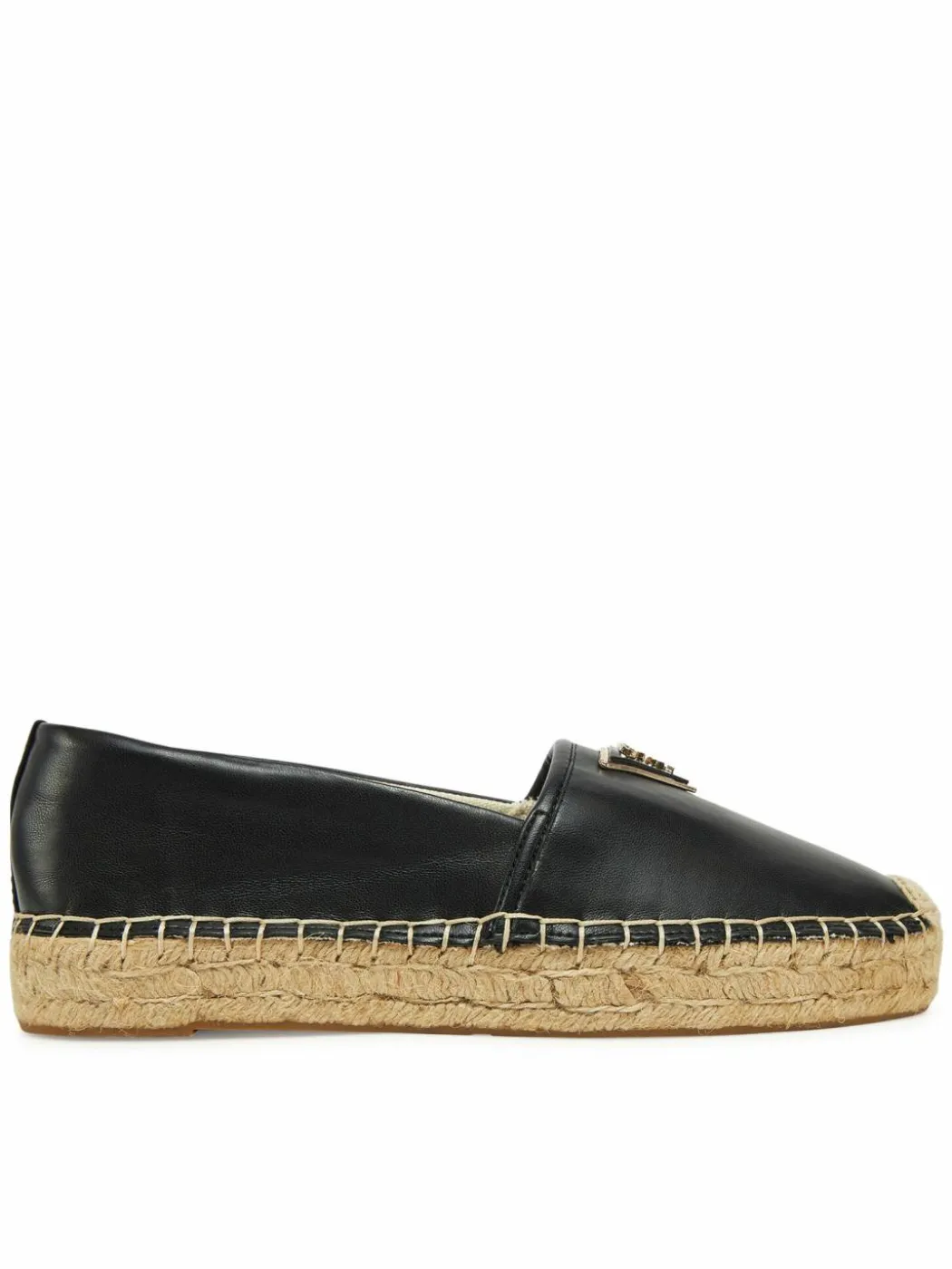 Espadrillas FLJLND LEA14 Nero