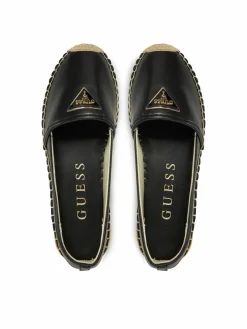 Espadrillas FLJLND LEA14 Nero