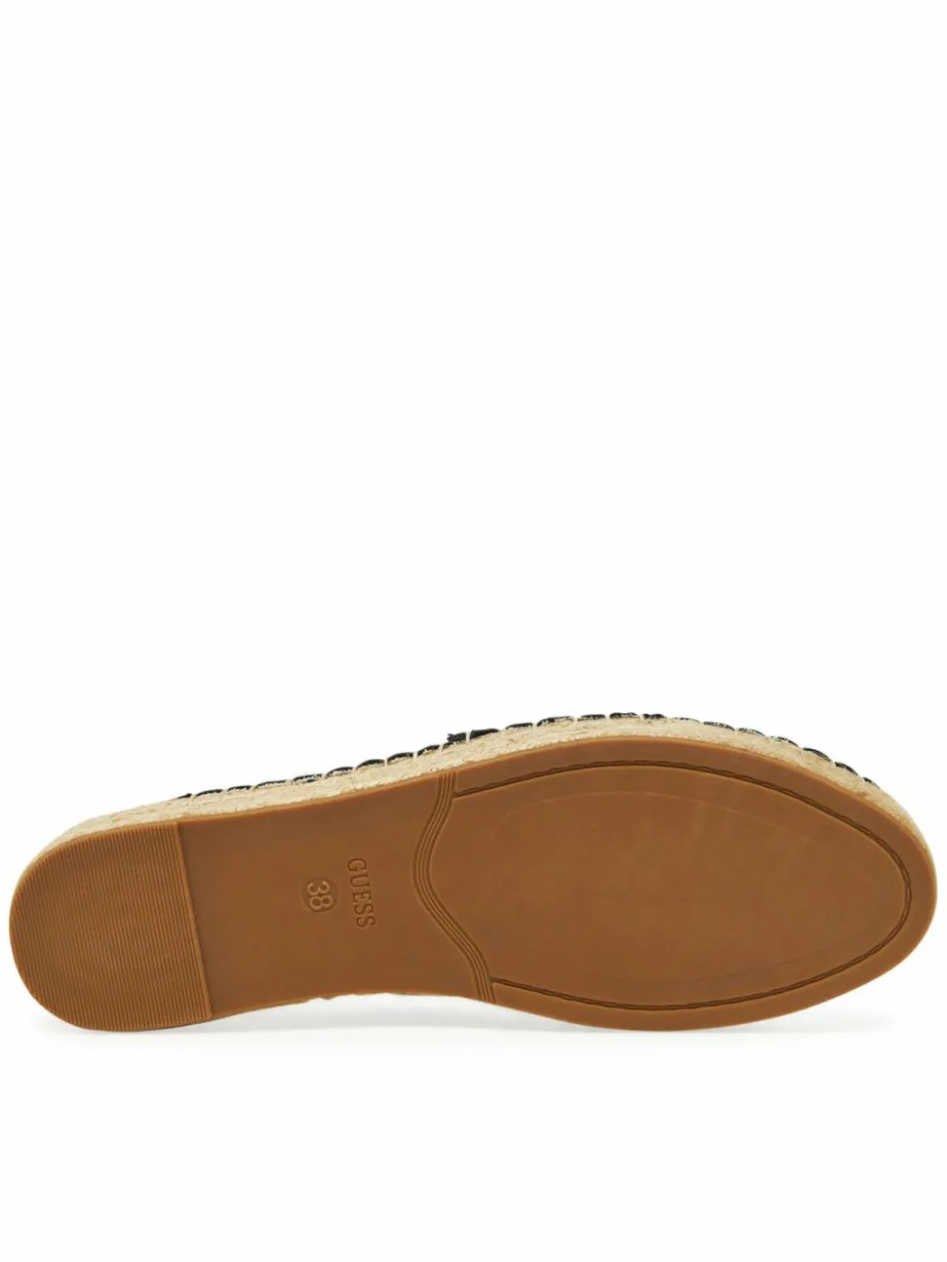 Espadrillas FLJLND LEA14 Nero