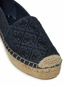 Espadrillas FLJODY DEN14 Blu scuro