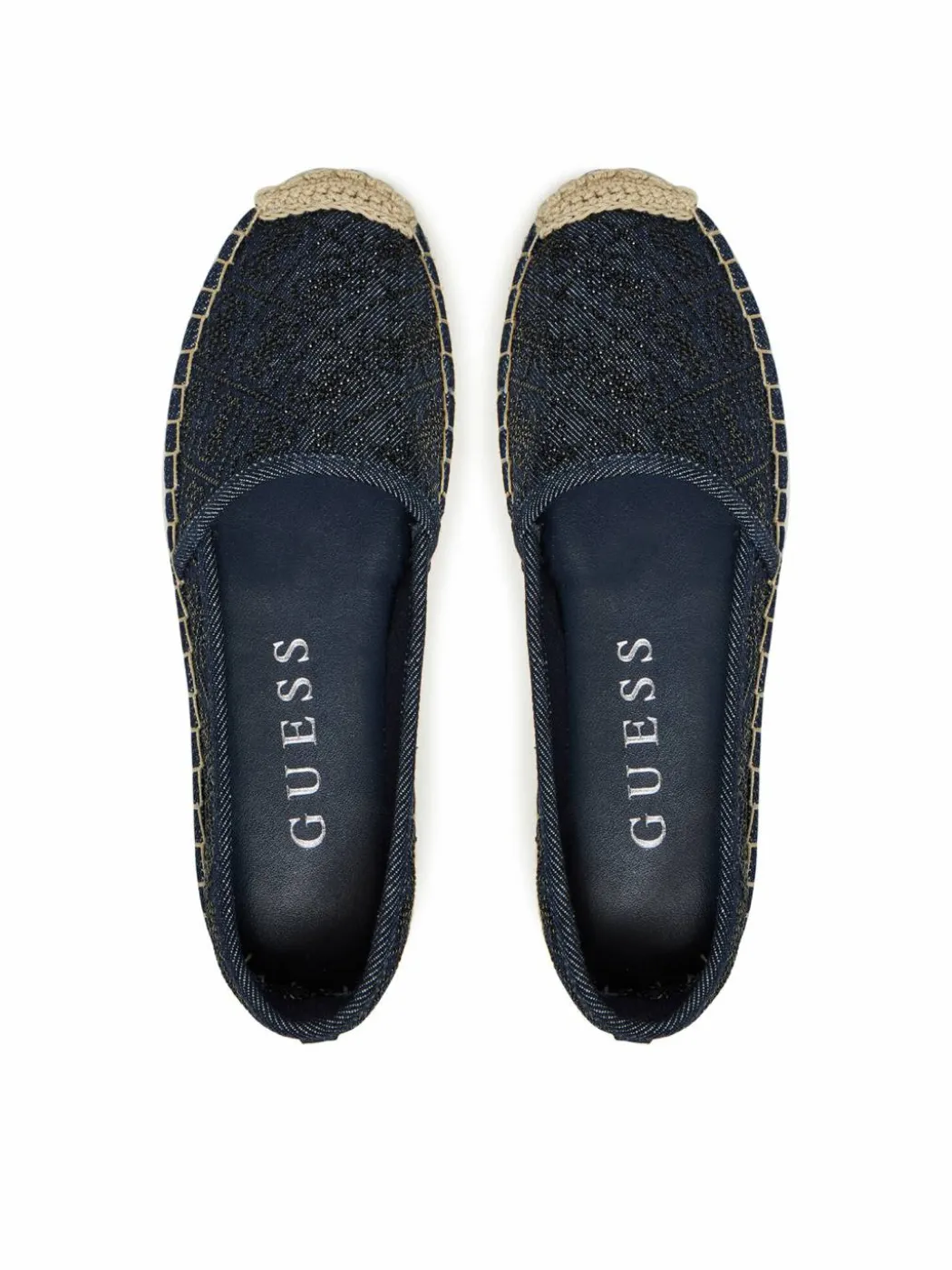 Espadrillas FLJODY DEN14 Blu scuro