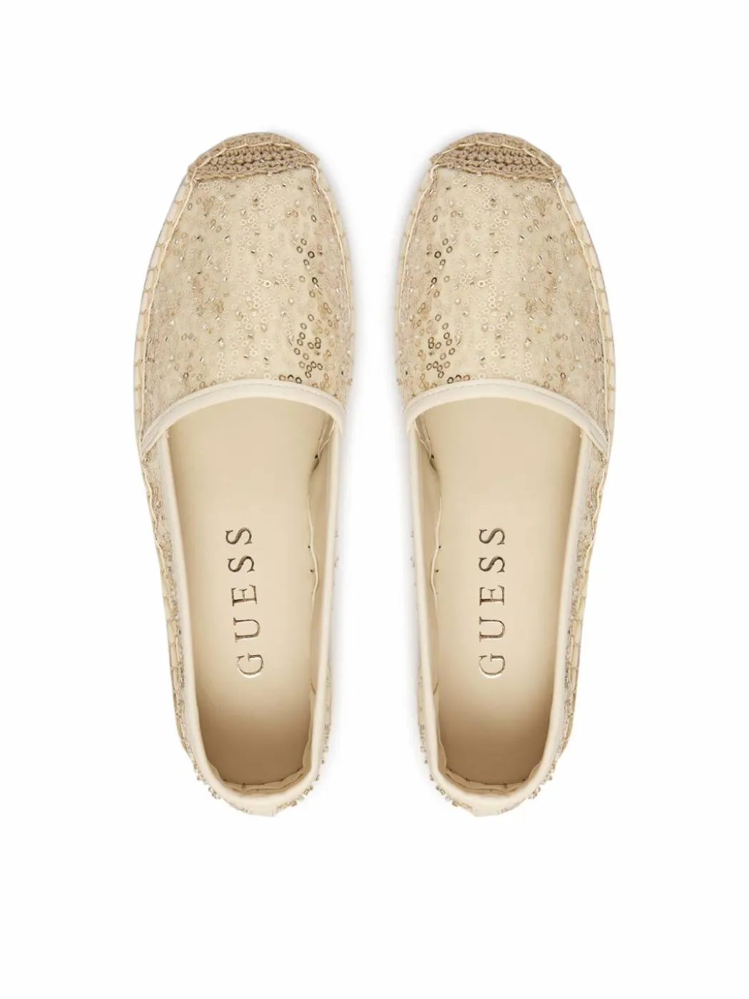 Espadrillas FLJOEN FAB14 Crema