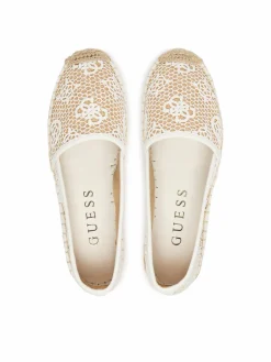 Espadrillas FLJOEN FAL14 Bianco