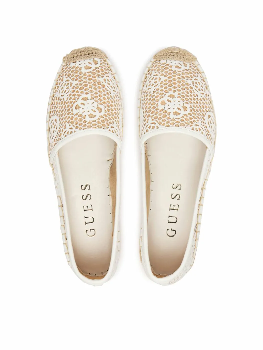 Espadrillas FLJOEN FAL14 Bianco