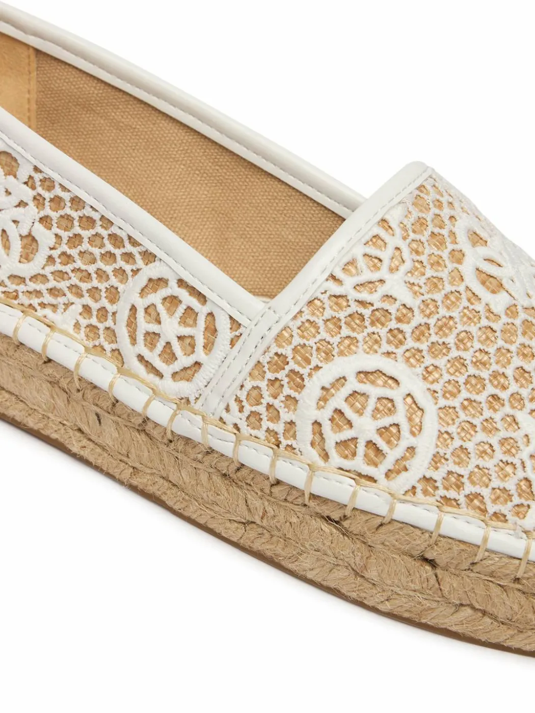 Espadrillas FLJOEN FAL14 Bianco
