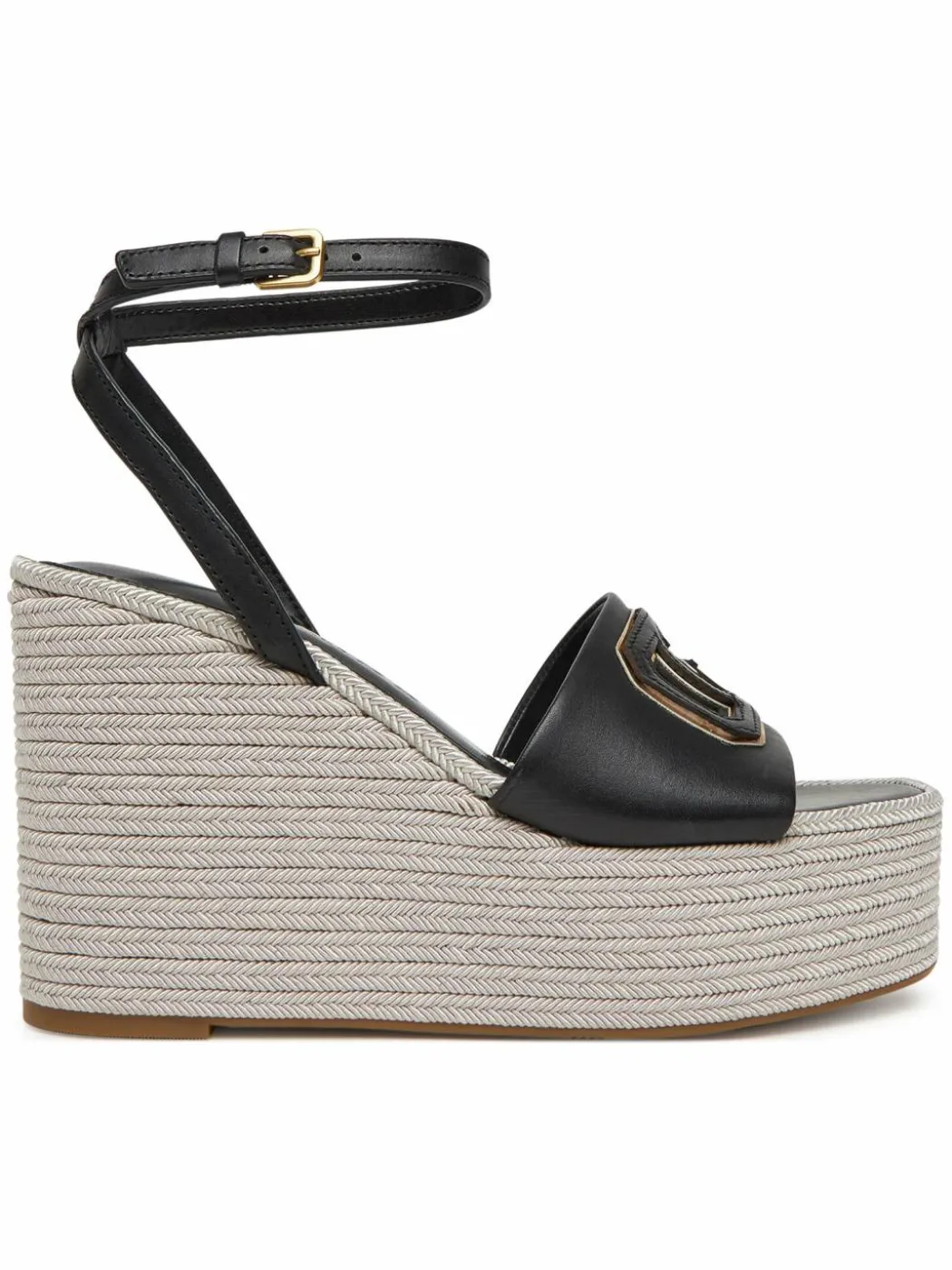 Espadrillas FLJTAN LEA04 Nero