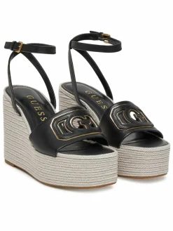 Espadrillas FLJTAN LEA04 Nero