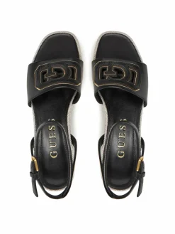 Espadrillas FLJTAN LEA04 Nero