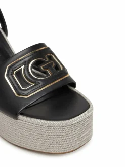 Espadrillas FLJTAN LEA04 Nero