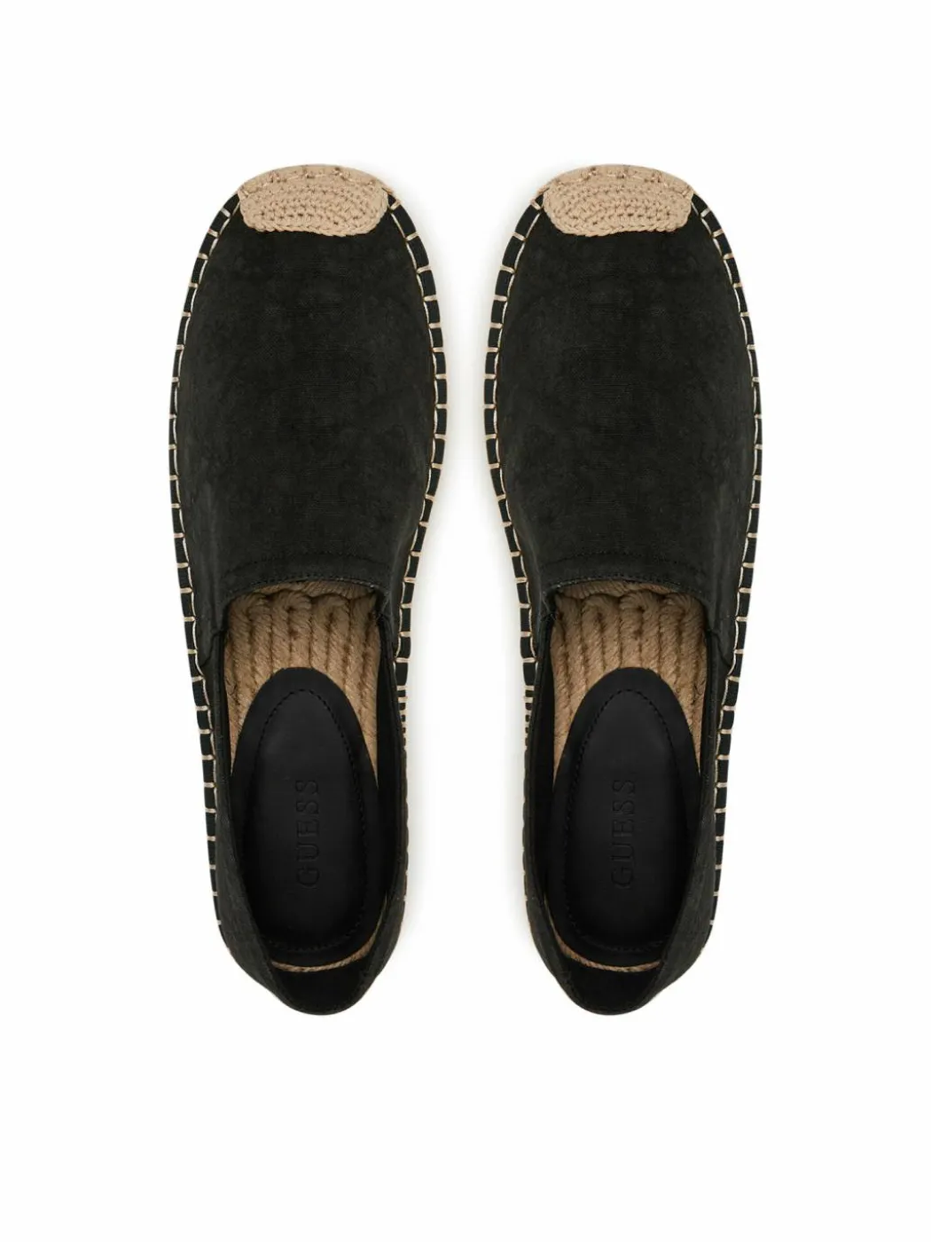 Espadrillas FMJELC FAB14 Nero