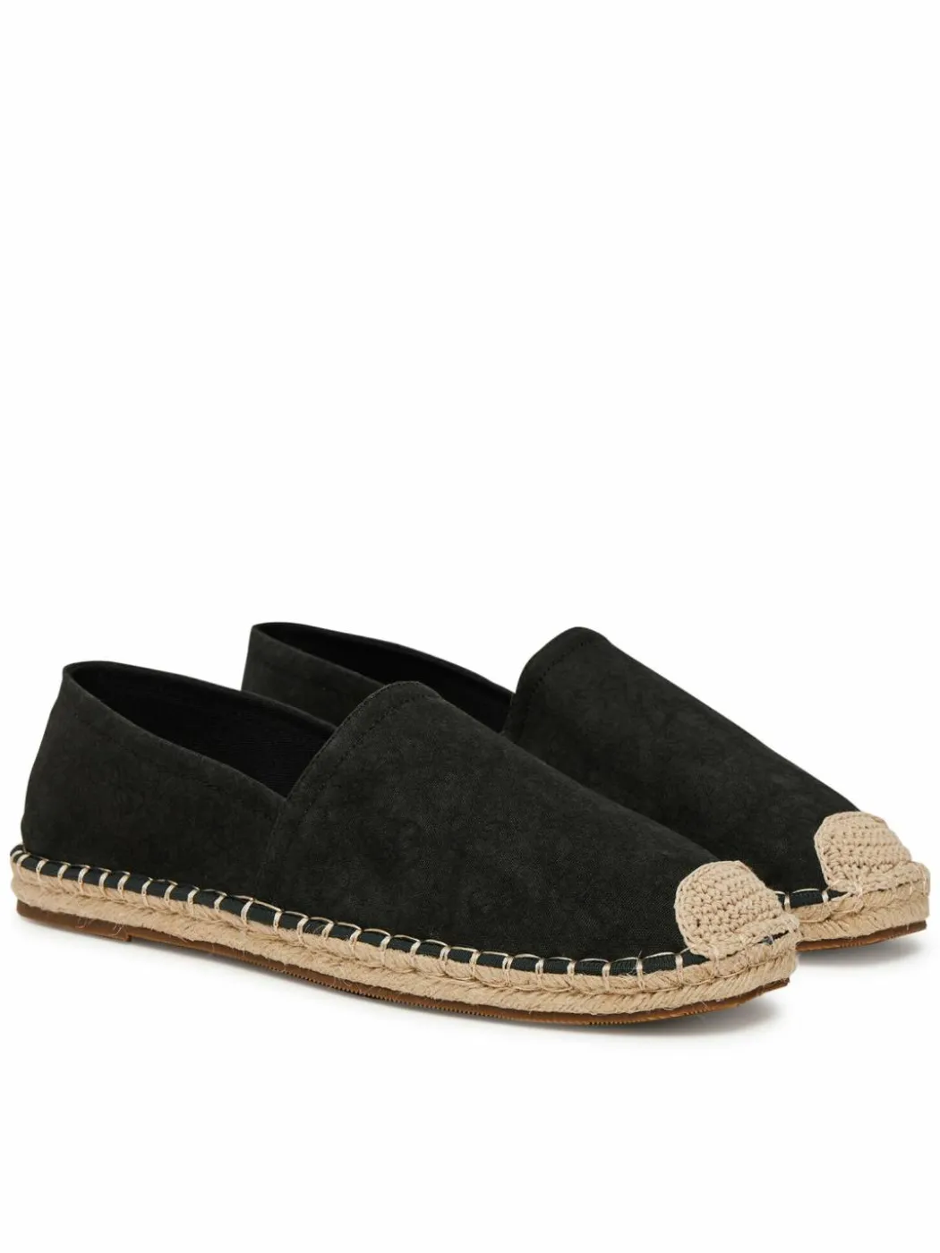 Espadrillas FMJELC FAB14 Nero