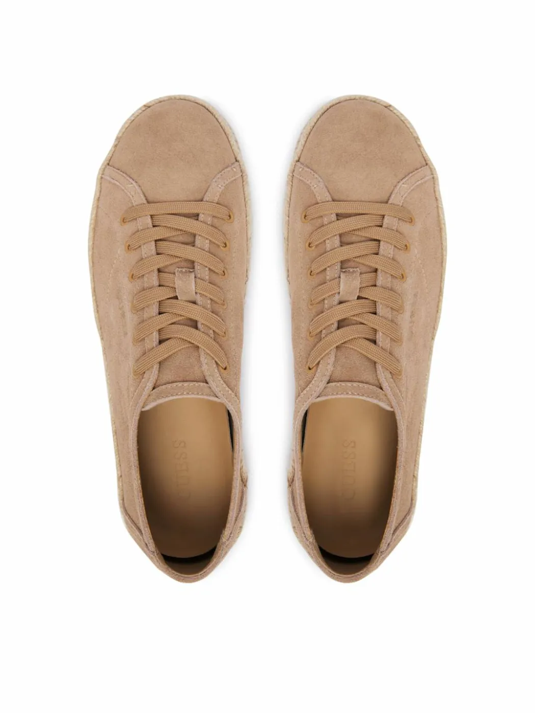 Espadrillas FMJMAL SUE12 Beige