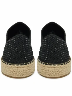 Espadrillas 3H39248-1 Nero