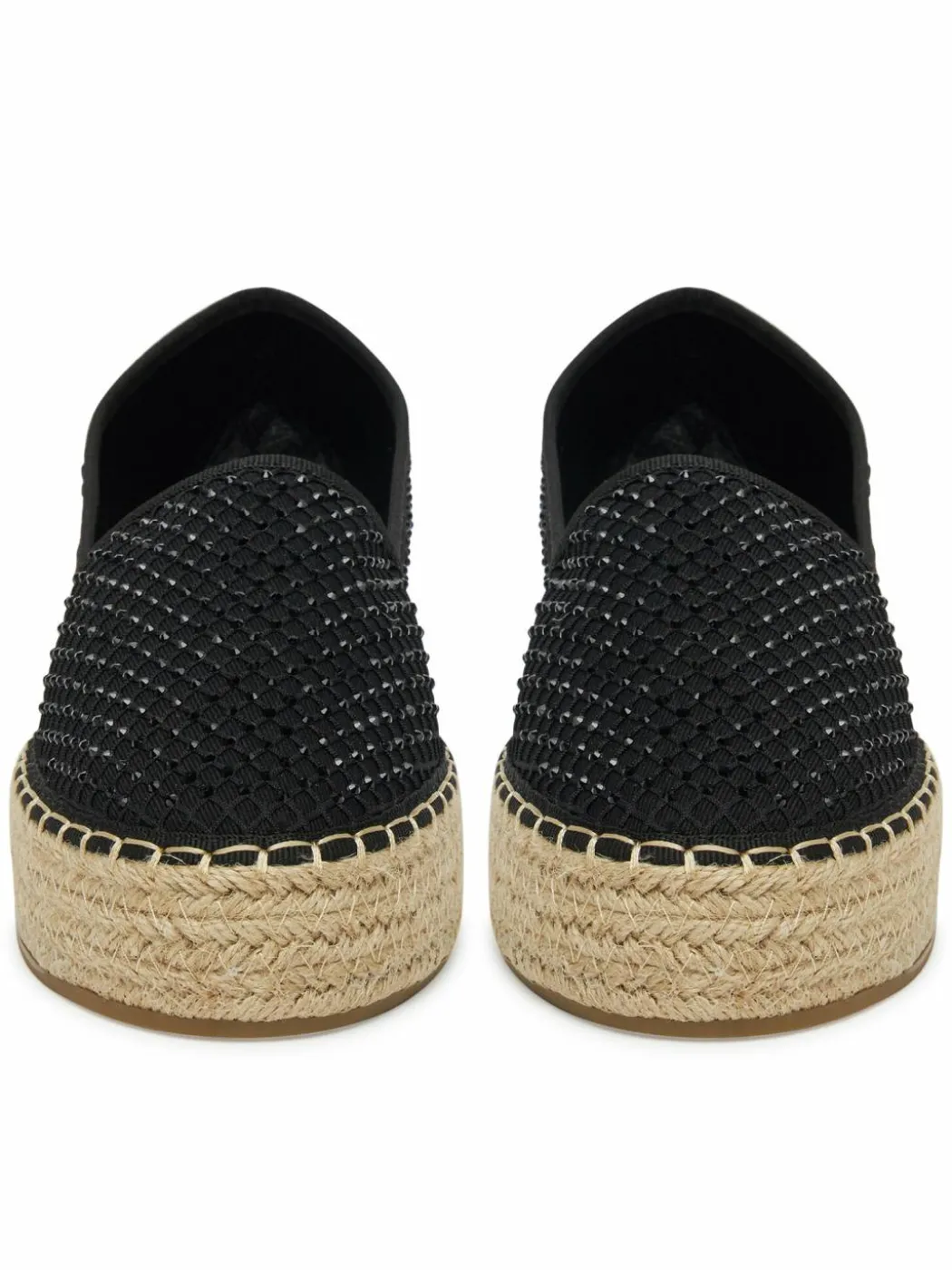 Espadrillas 3H39248-1 Nero