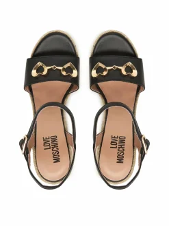Espadrillas JA1615BI0OIA0000 Nero