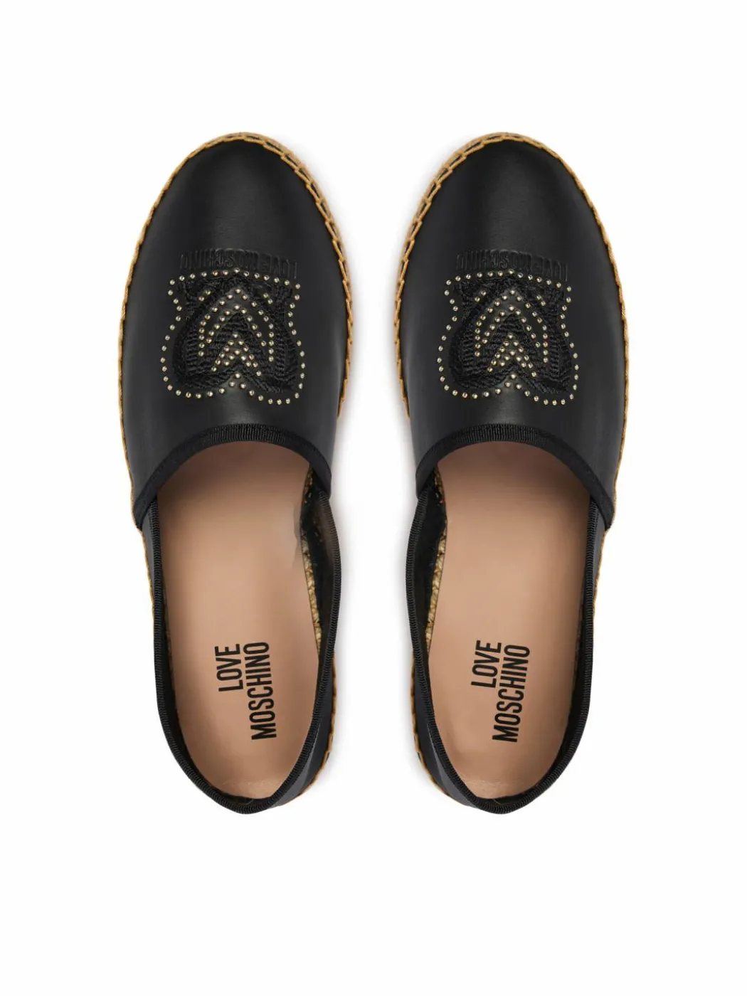 Espadrillas JA10532G0OIA0000 Nero