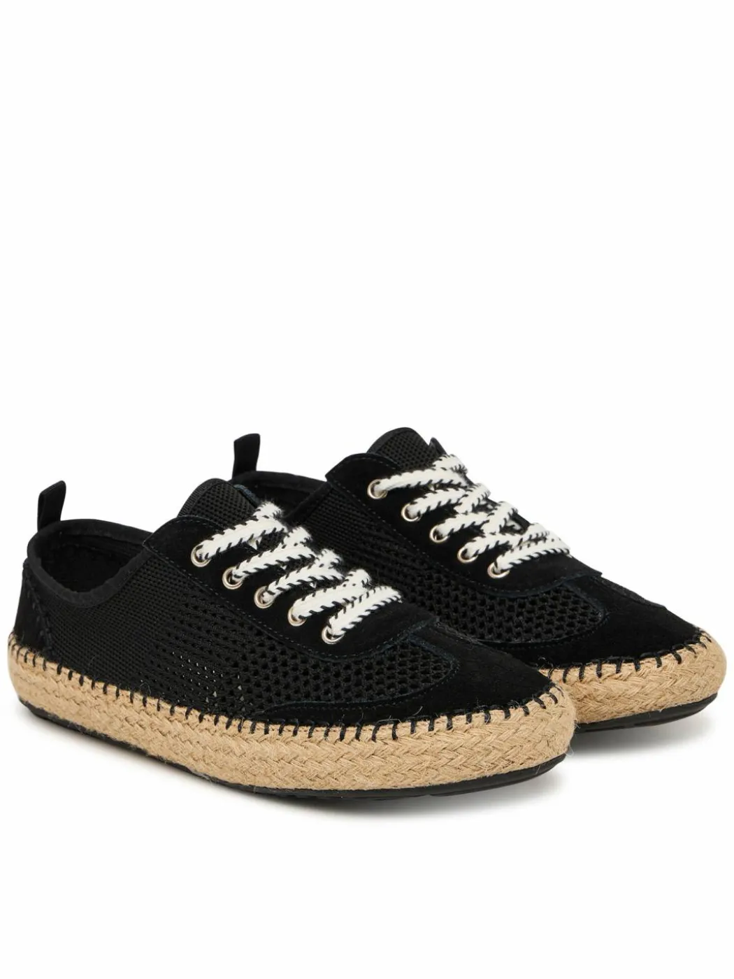 Espadrillas Jaida W13274 Nero