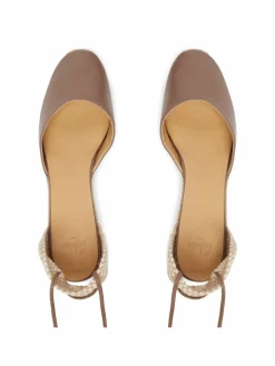 Espadrillas Joyce/8ED/291 26078 Marrone