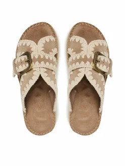 Espadrillas Jute sandal MU.SW641003A Rosa