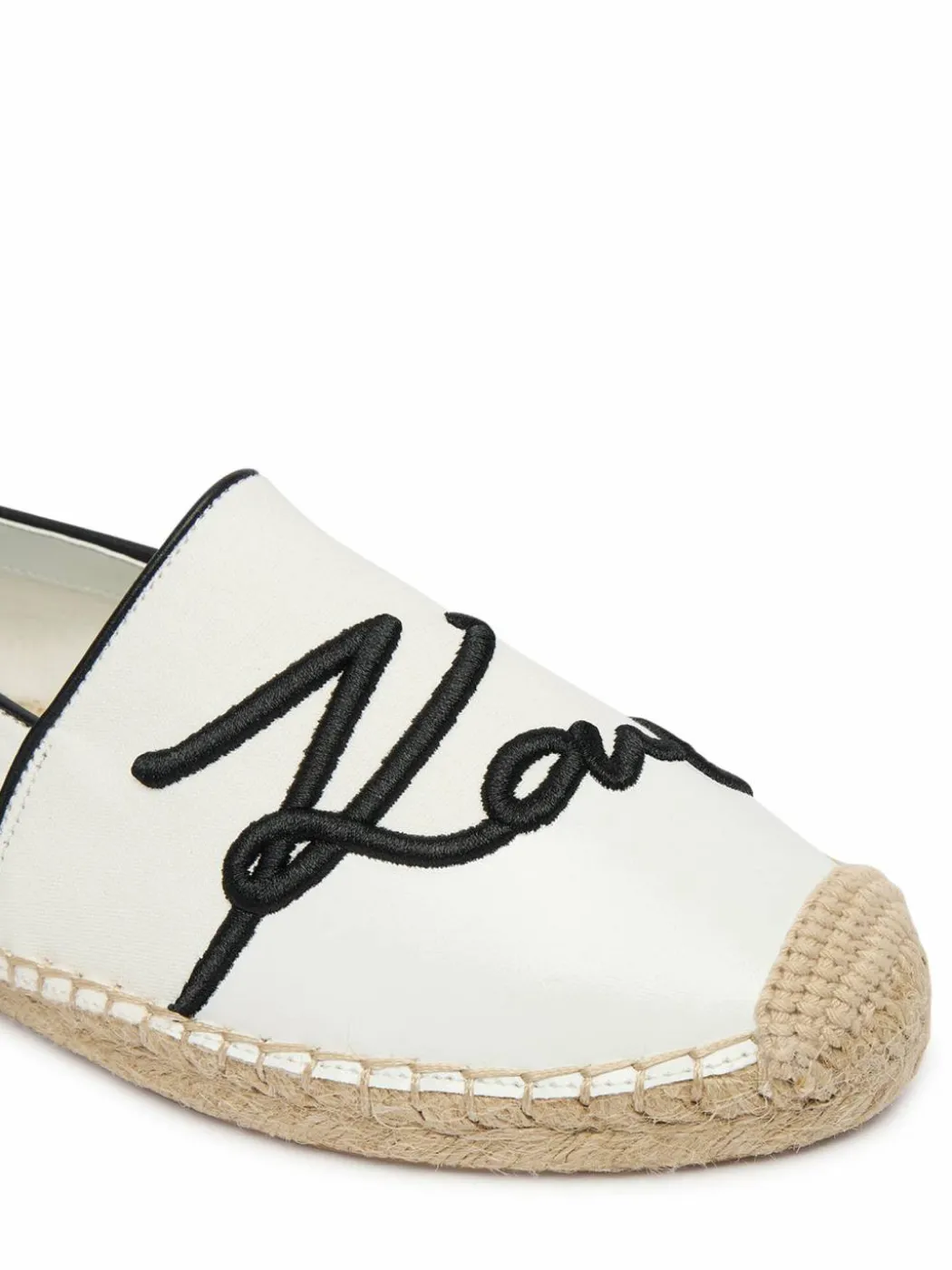 Espadrillas Kamini KL80123R Bianco