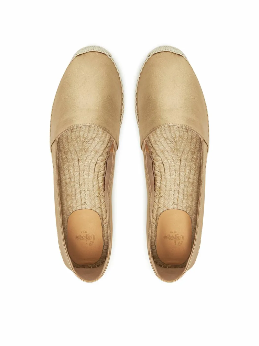 Espadrillas Kenda/118 025708 Oro